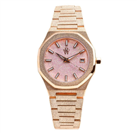 Orologio Royal Watch Donna Milano in Acciaio placcato oro rosa RW132G - RW132G